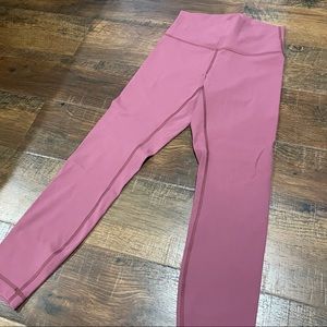 Lululemon Wunder Under legging 25”